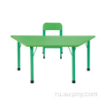 Детский сад Home Использовать мебель Детский стул и стол